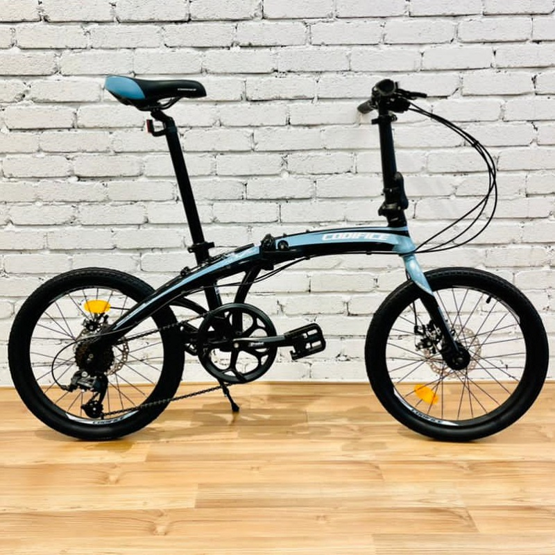 CODIFICE Fold Up 20.2 Folding Bikes Bicycle Fun Bikes