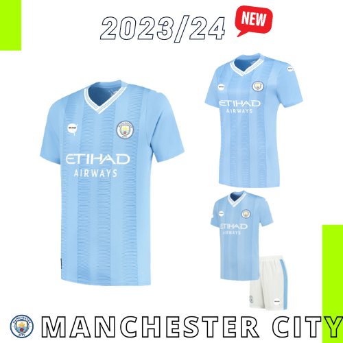 Manchester City Jersey Buy Online In India. Best Quality, Low Rates.