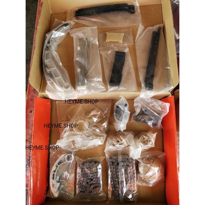 NISSAN NAVARA D40 YD25 TIMING CHAIN KIT NAVARA D23T Shopee Singapore