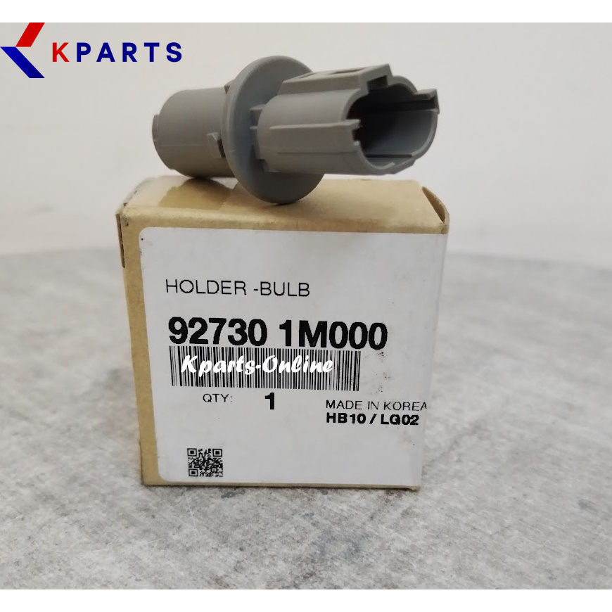 KIA FORTE THIRD BRAKE LIGHT SOCKET / HMS LAMP SOCKET > 927301M000