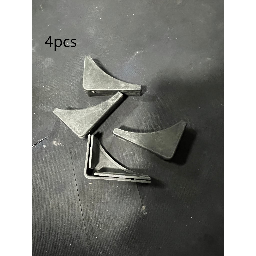 Plastic Foot Rubber Leg PVC Rubber Base For Boltless Rack To Prevent ...