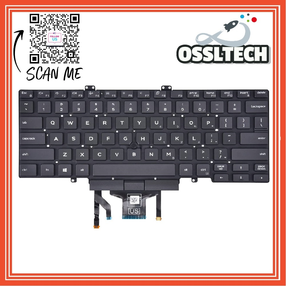Dell Latitude 7400 7410 5400 5401 5402 5410 5411 P98G Laptop