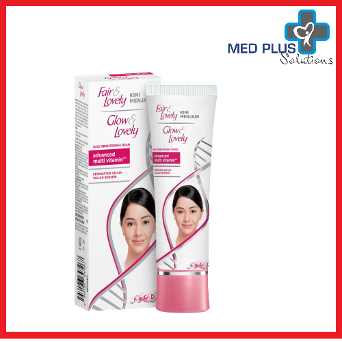 Fair Lovely Advanced Multi Vitamin Cream Shopee Singapore