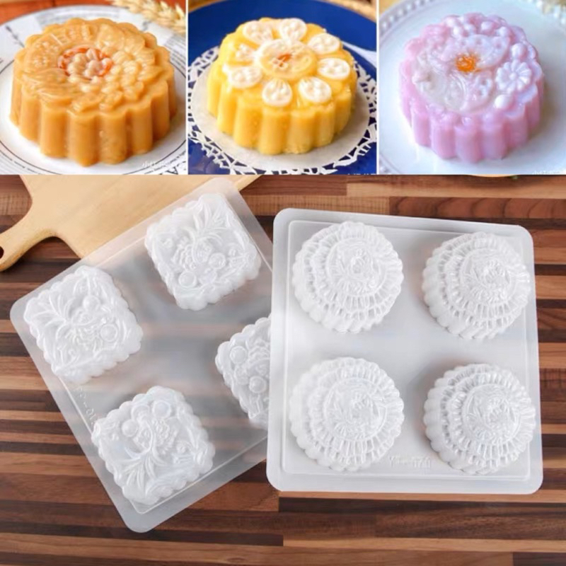 Mooncake molder best sale