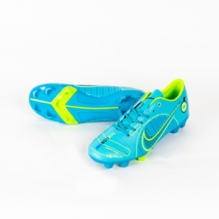 Kasut Bola Sepak Nike Mercurial 14 CR7 Vapor Elite IMPULSE PACK FG Outdoor  Men's Football Boots Unisex Soccer Cleats