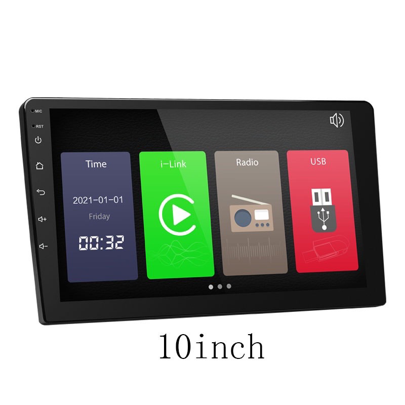 Wireless CarPlay / android auto Linux native system large screen