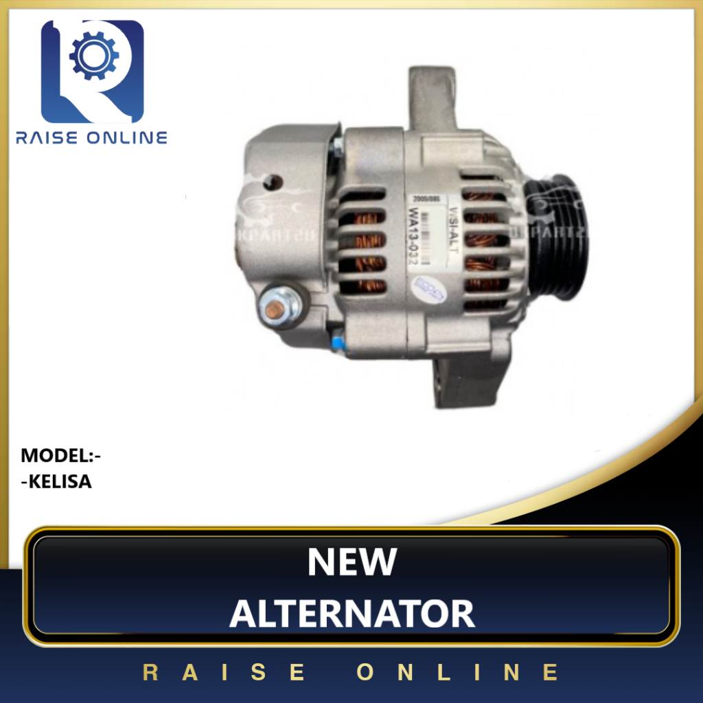 100 NEW OEM ALTERNATOR PERODUA KELISA Shopee Singapore