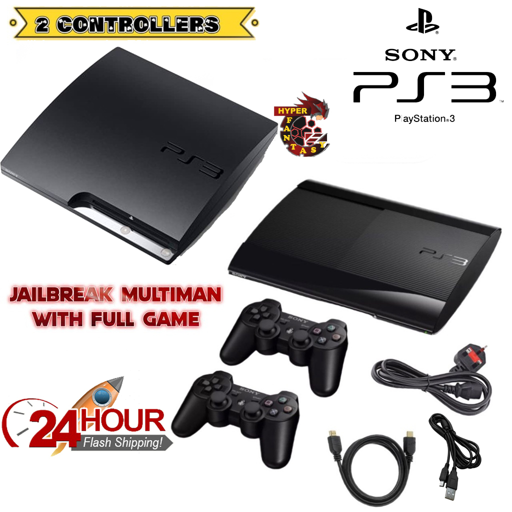 Buy Sony ps3 At Sale Prices Online - February 2024 | Shopee Singapore