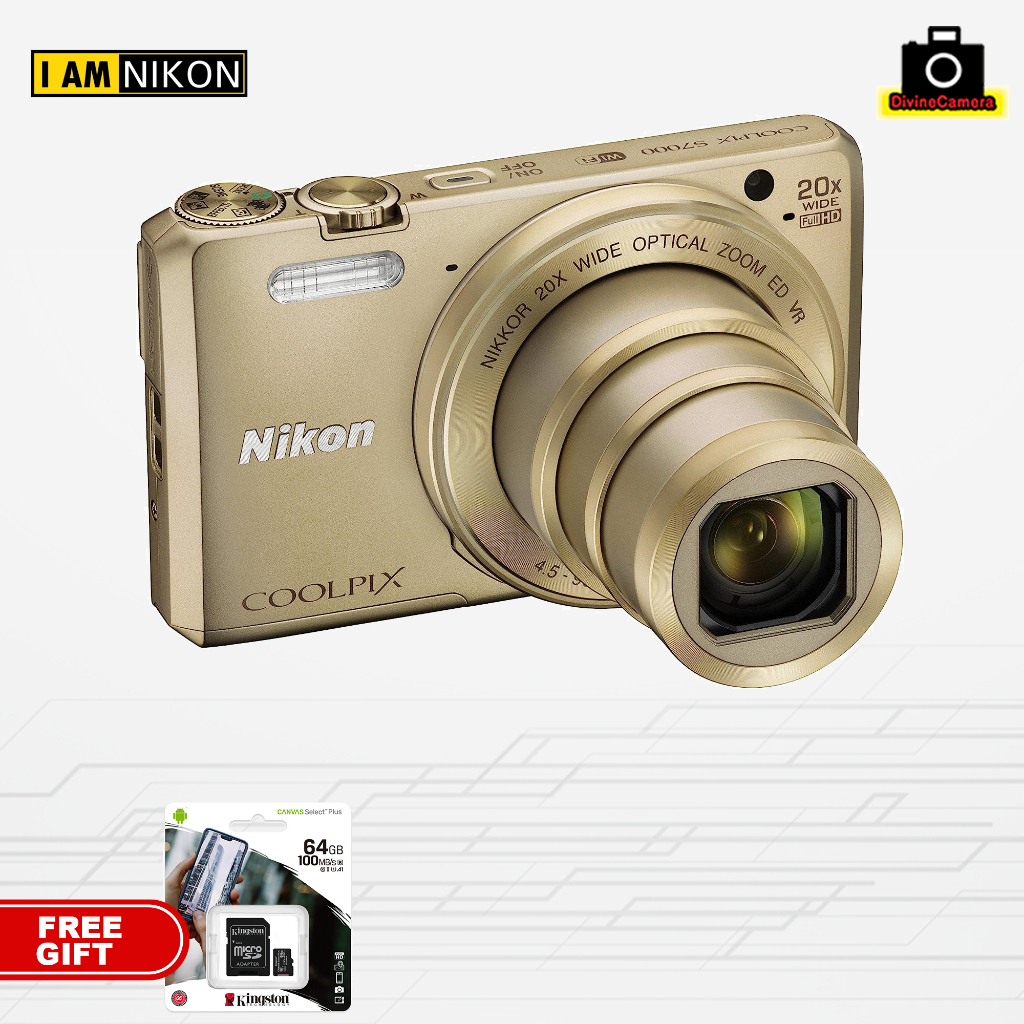 Nikon Coolpix W300 - Prices and Deals - Aug 2023 | Shopee Singapore