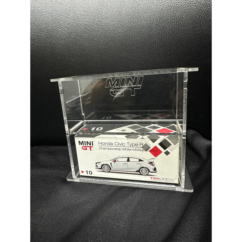 MINI GT 1/64 Acrylic Display Case ARCYLIC DISPLAY BOX FOR MINI GT