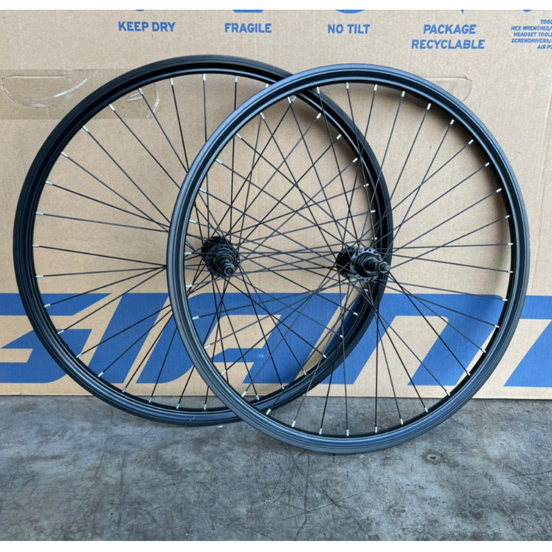 MTB Wheelset 26 27.5 Double Wall Rim 26 Rim Basikal MTB Dua Lapis ...