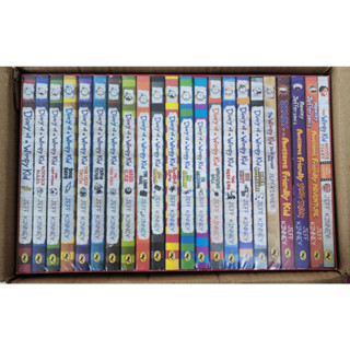 Diary of a Wimpy Kid Books Series