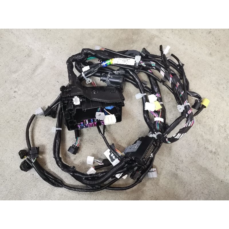 produa bezza engine harness wire | Shopee Singapore