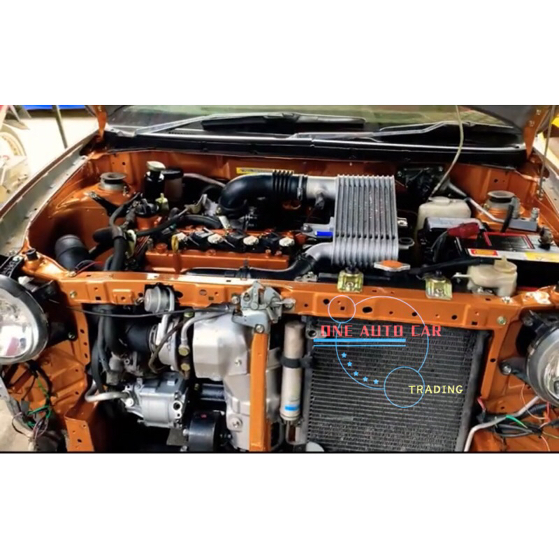 Samco Sport YRV Turbo Myvi Kelisa Kenari Kancil Radiator Hose Bypass