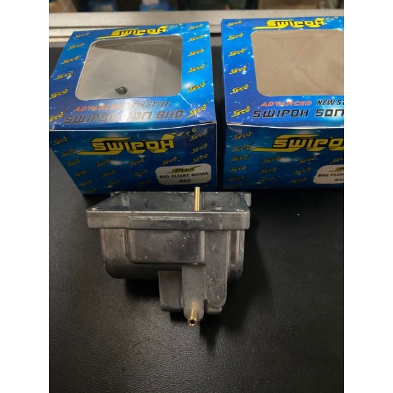 CARBURETOR RXZ BOWL UP 10MM FLOAT BIG LONG PANJANG MODIFY PNP CARB ...