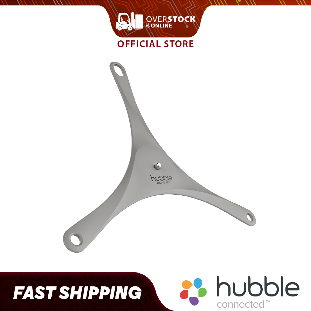 HUBBLE GRIP with Flexible Rubble, Universal Baby Monitor Mount