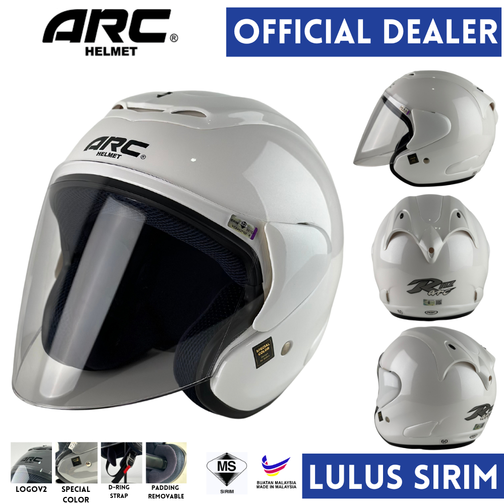 ARC Ritz Modern White SPECIAL COLOR 2022 | Shopee Singapore