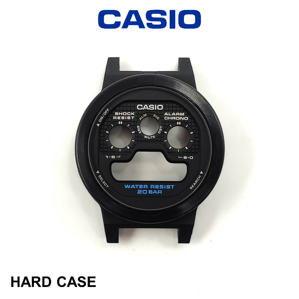 Dw 5900 Hard Case Dw6900 Inner Case Bezel For Casio Watch Shock