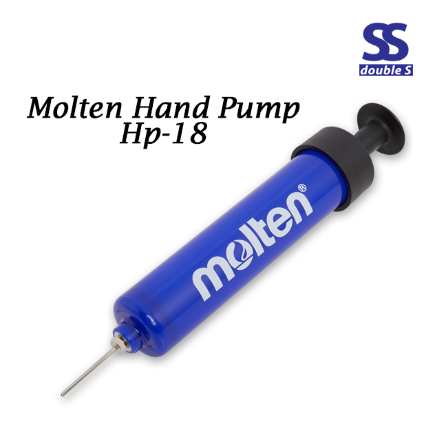 Molten HP18 Heavy Duty Inflation Handpump Hand Pump comes with pump