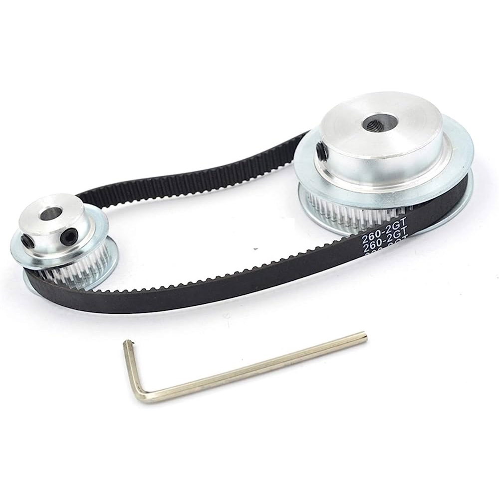 Closed Loop Belts XL Timing Belt Set - Multiple Sizes 60XL To 90XL ...