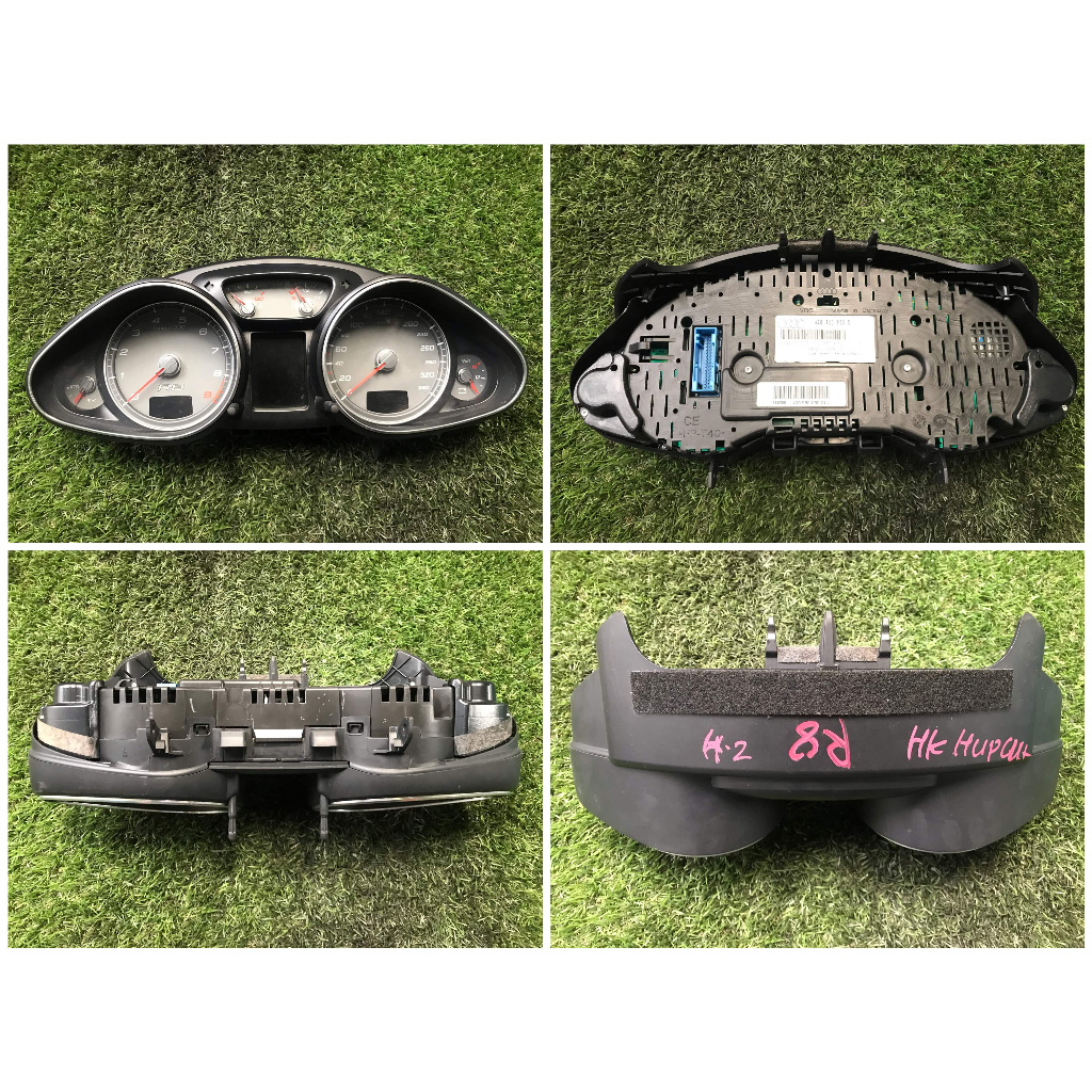 Audi R8 2006-2015 Meter (4.2 Model) | Shopee Singapore