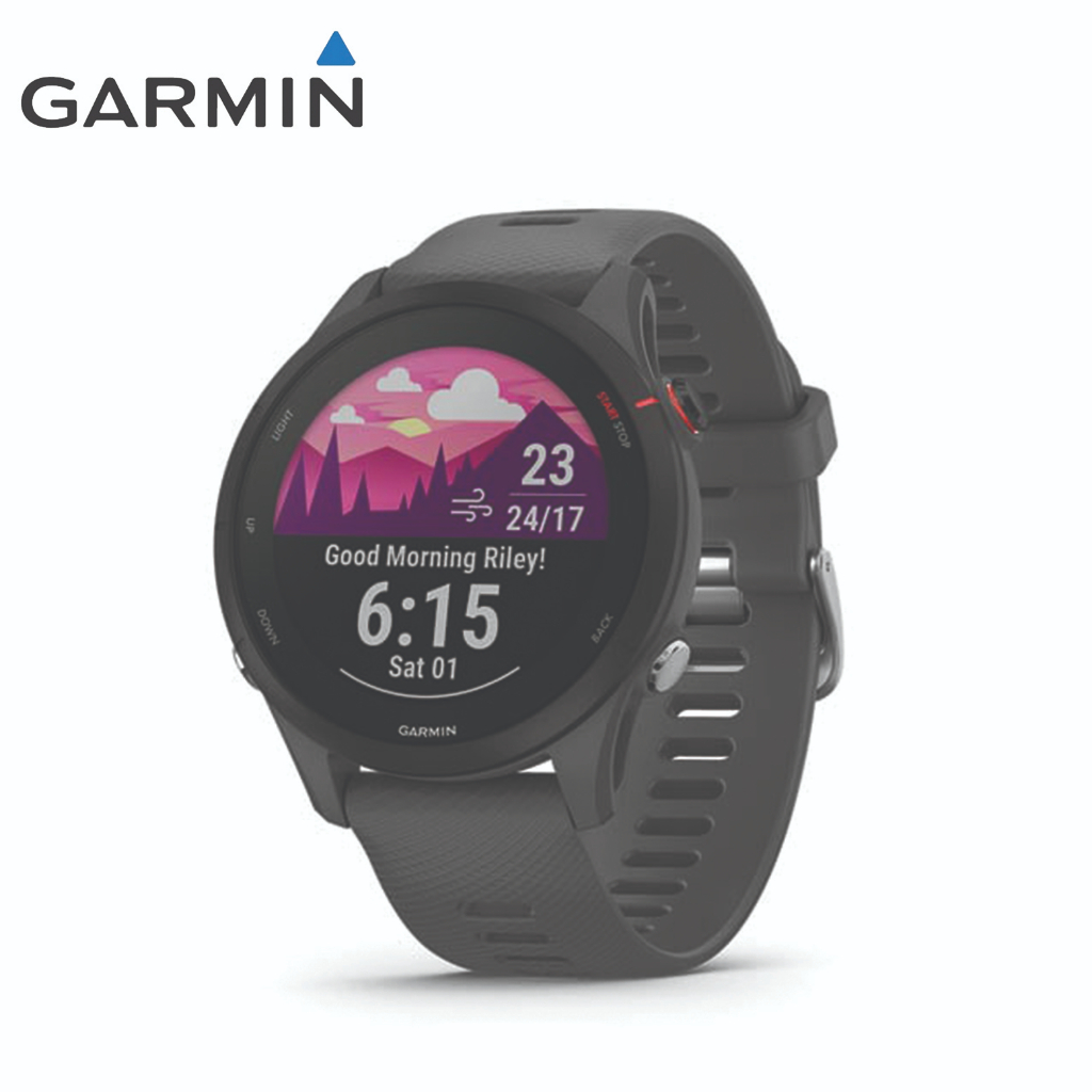 Brand New Garmin Forerunner 255 GPS Running Smart Watch Smart Band