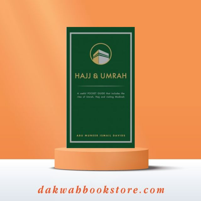 Hajj & Umrah (Pocket Guide) English Version Shopee Singapore