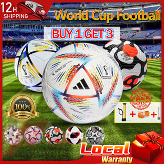  Customer reviews: adidas Brazuca FIFA 2014 World Cup Official  Match Soccer Ball (5)