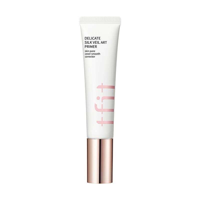 TFIT Delicate Silk Veil Art Primer 隔离妆前乳 | Shopee Singapore
