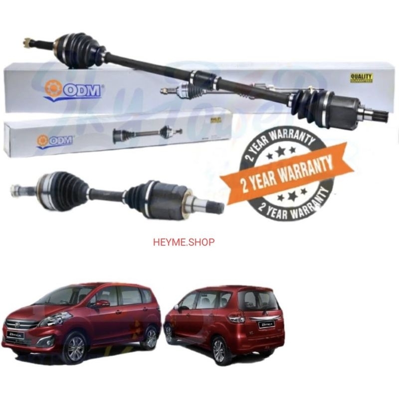PROTON ERTIGA 1.4 (2017ON) ( AUTO ) ODM DRIVE SHAFT ( LEFT & RIGHT
