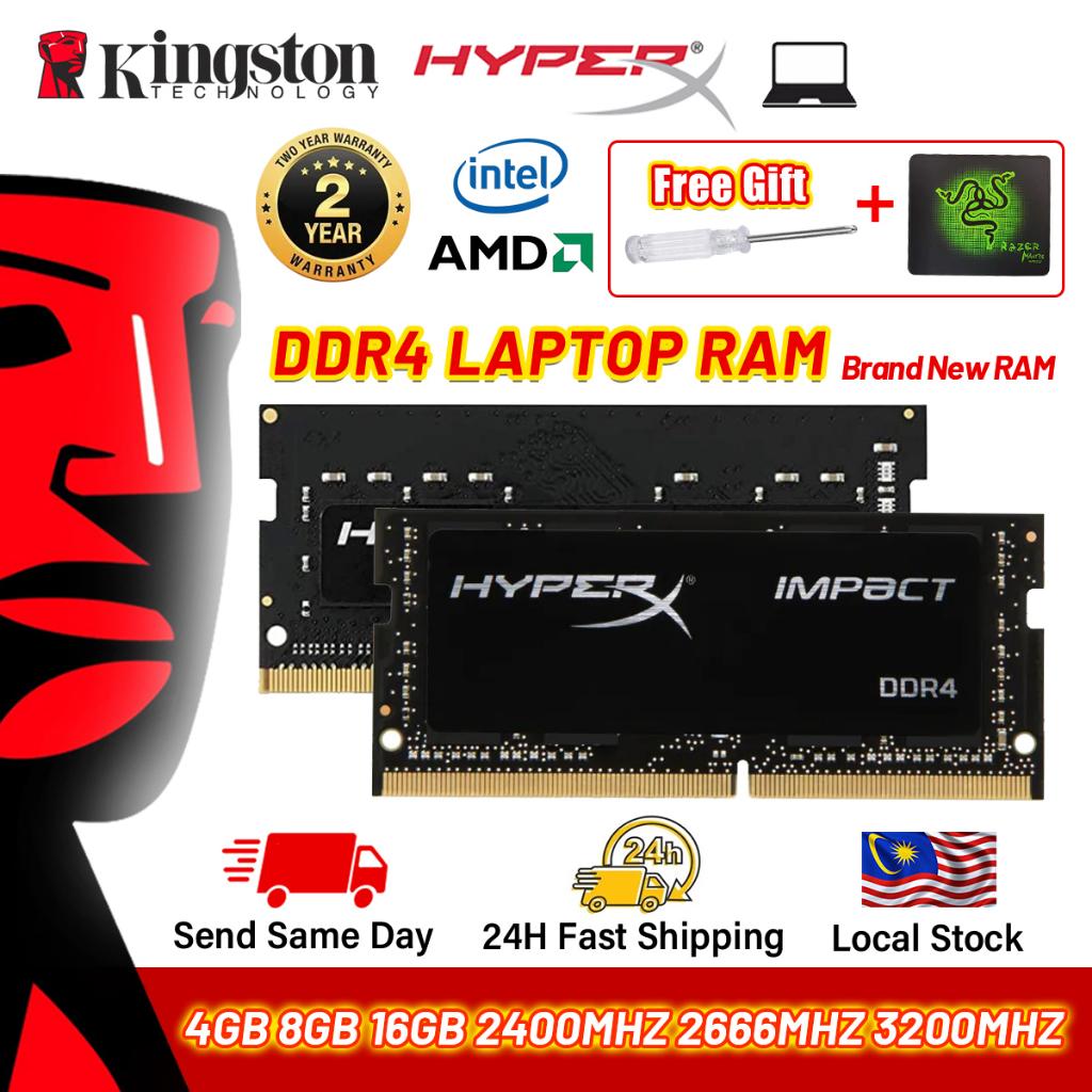 Ram 8gb store 2400mhz