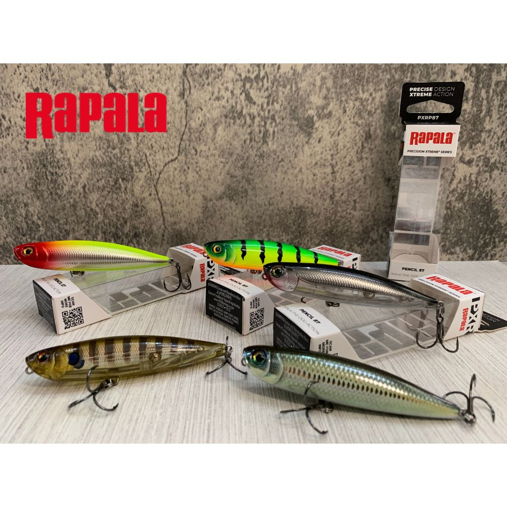 Lure Rapala Precision Xtreme Pencil