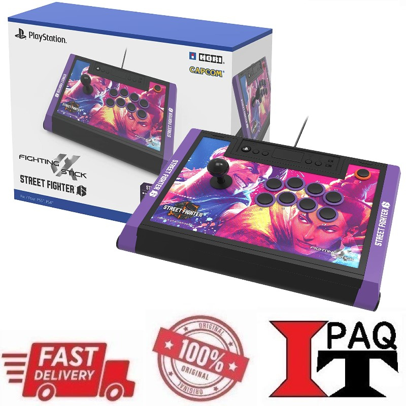 HORI Fighting Stick Alpha HORI PlayStation 5 Fighting Stick Alpha