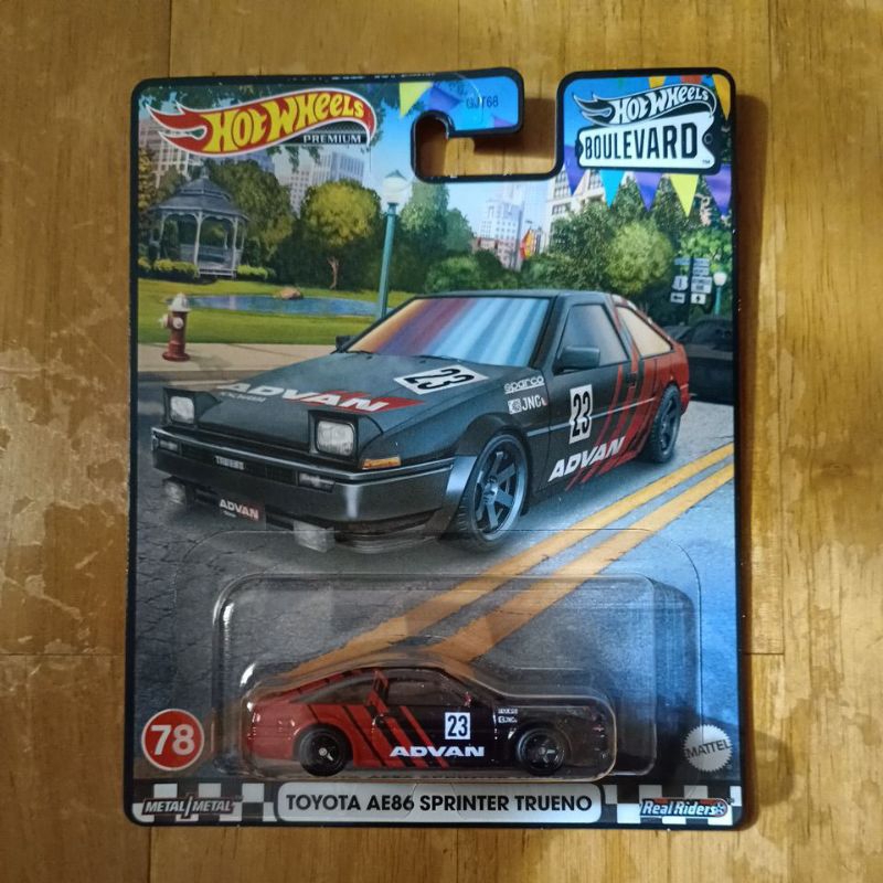 TOYOTA AE86 SPRINTER Trueno Hot Wheels 2020 Tbe+++ EUR 1,50 - FR
