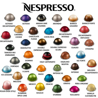 Shop Nespresso Vertuo Pods online