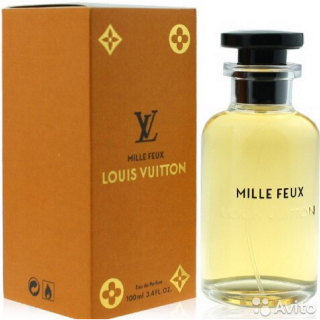 Louis Vuitton SYMPHONY Eau De Parfum 5ML Travel *Authentic*