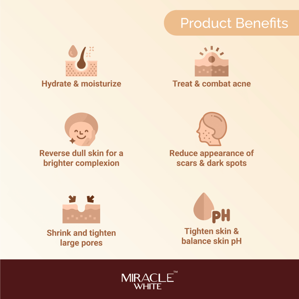 Product image MIRACLE WHITE ADVANCE REPAIR BRIGHTENING CREAM (DIRECT FROM HQ) 5