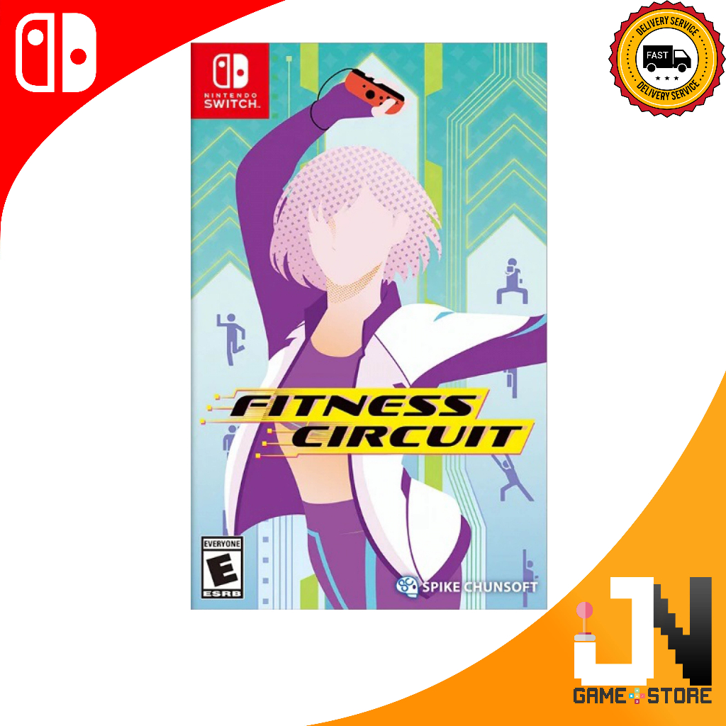 Nintendo Switch Fitness Circuit (NEW) | Shopee Singapore