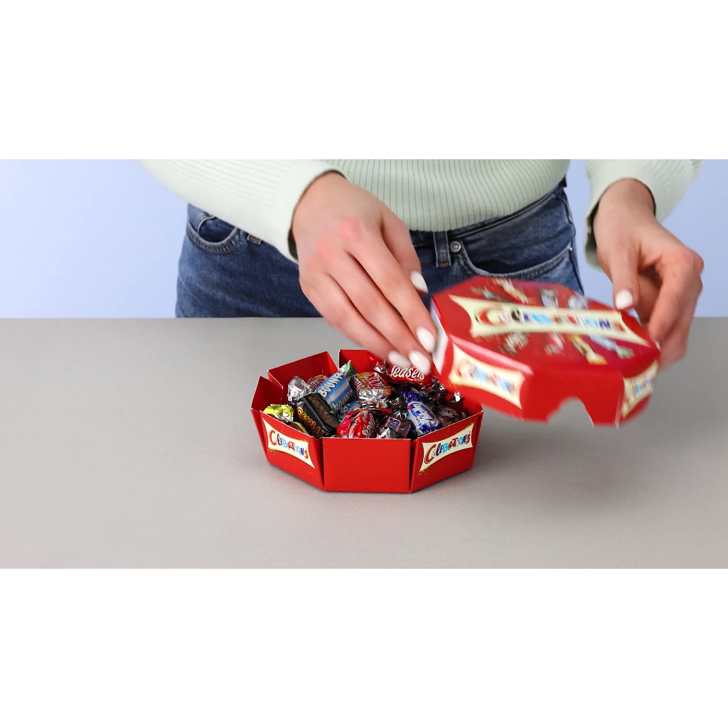 Celebrations Chocolate 186G/240G/269G Celebration Assorted