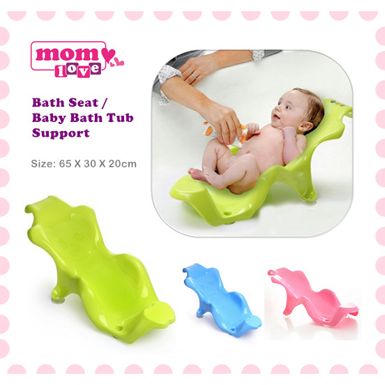 Shower seat for outlet babies