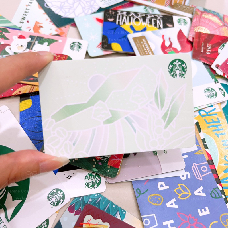 Starbucks USA Series Card American Starbucks Series Empty Card | Shopee ...