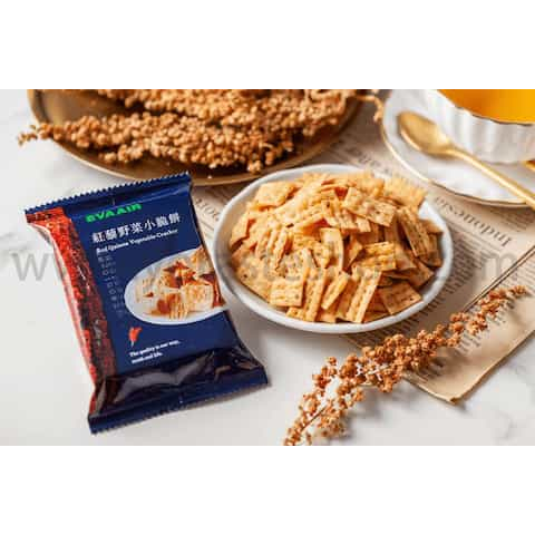 Evergreen Carefully Selected Red Quinoa Wild Vegetable Shortbread ...