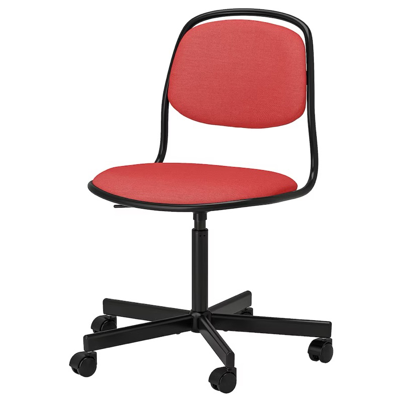 ÖRFJÄLL Home Office Work Swivel Chair Adults Chair (Kerusi Kerja