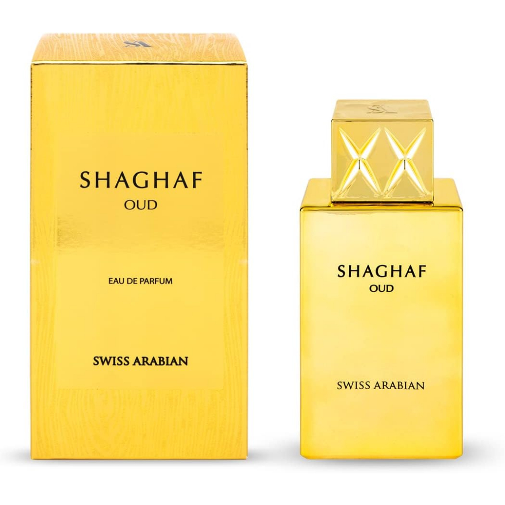 Shaghaf Oud Eau de Parfum 100ml Oriental Oud Perfume | Long Lasting ...