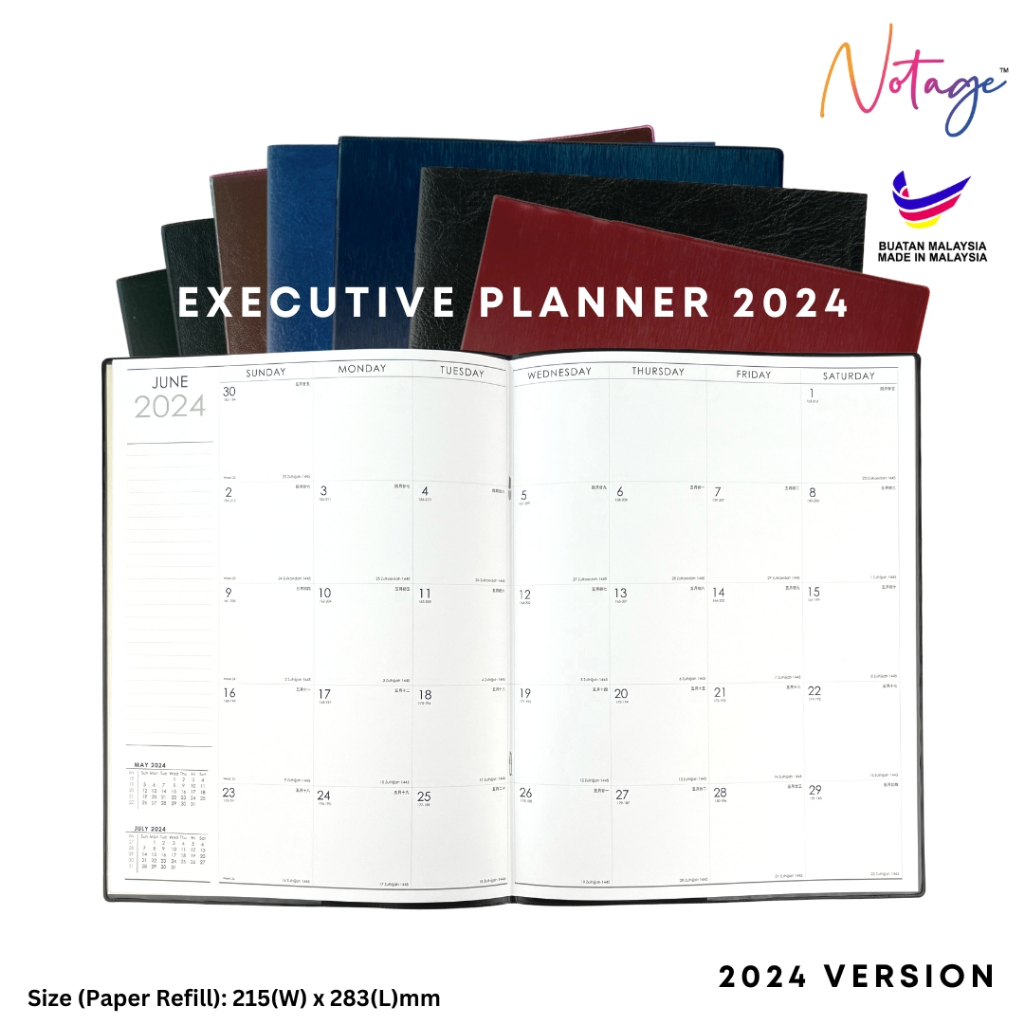 Executive Planner 2024 A4 Size Corporate Planner Planning Column   My 11134207 7qul3 Ljz2d0k7u9ei25