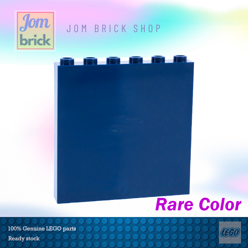 LEGO Parts (Panels) 59349 – Panel 1x6x5 [6399563, 6421703 ] | Shopee ...