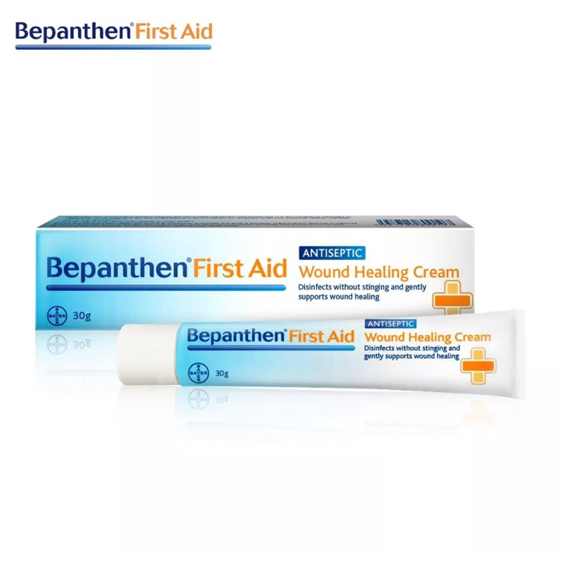 Bepanthen First Aid Cream 30g Shopee Singapore