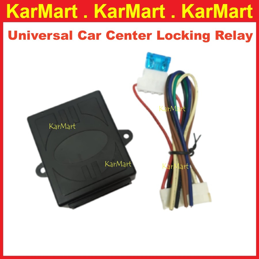 car-universal-car-relay-center-locking-car-relay-center-lock-acuator