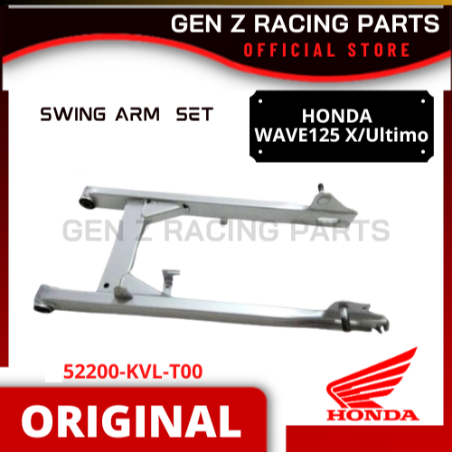 Honda Wave 125X / Wave 125 Ultimo / Wave Ultimo Swing Arm Set RR