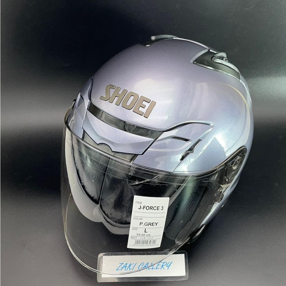 J-FORCE III | JET HELMET｜ヘルメット SHOEI